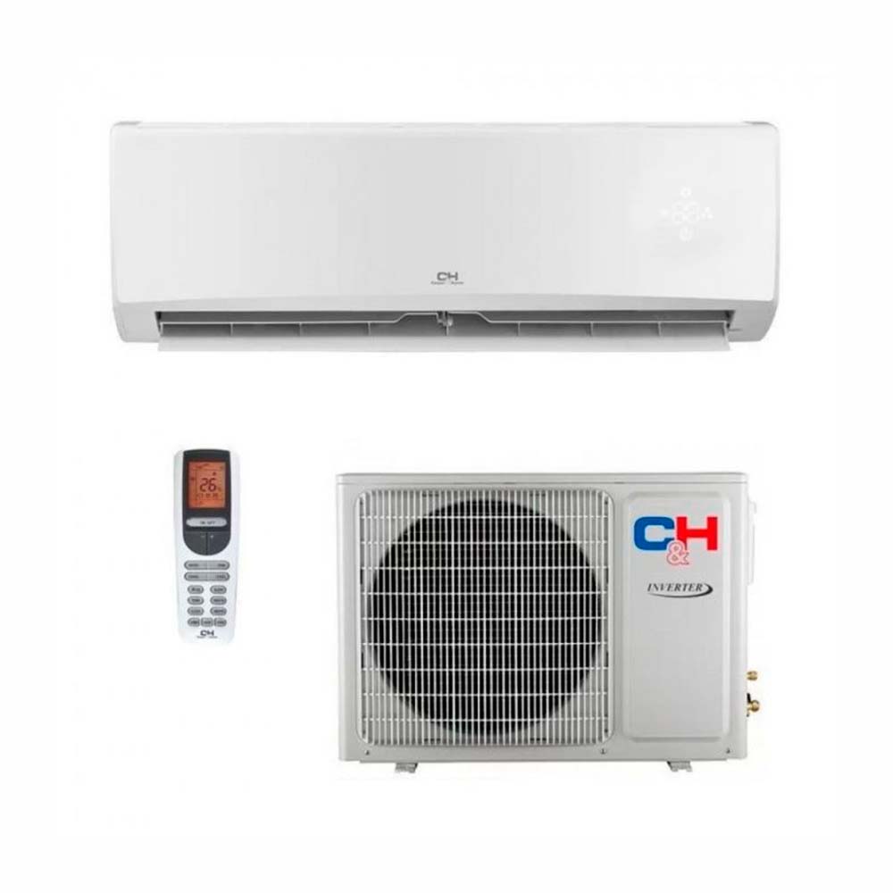 Сплит-система настенная Cooper&Hunter CH-S24FTXE inverter
