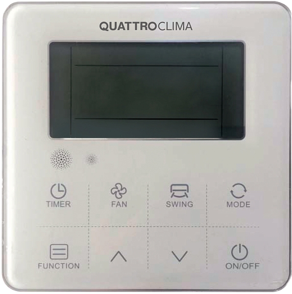 Канальная сплит-система QUATTROCLIMA QV-I60DGE/QN-I60UGE Inverter