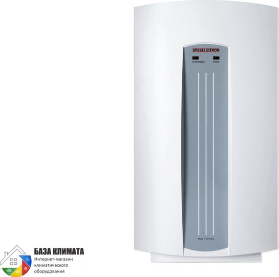 Проточный водонагреватель Stiebel Eltron DHC 4