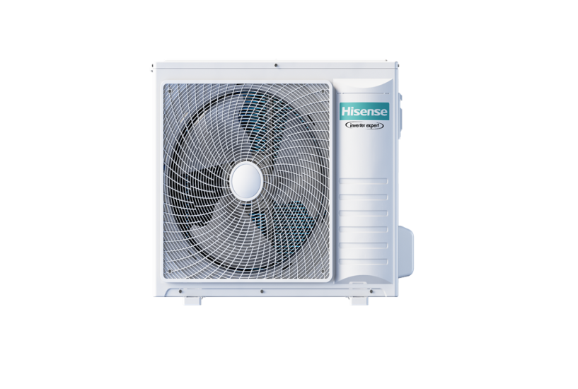 Кассетная сплит-система Hisense Wi-Fi ACT-12UR4RCC8/PE-QEA/LD/AUW-12U4RS8 HEAVY EU DC Inverter Inverter