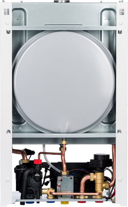 Настенный газовый котел Kotitonttu TOIVO T50 OK OpenTherm