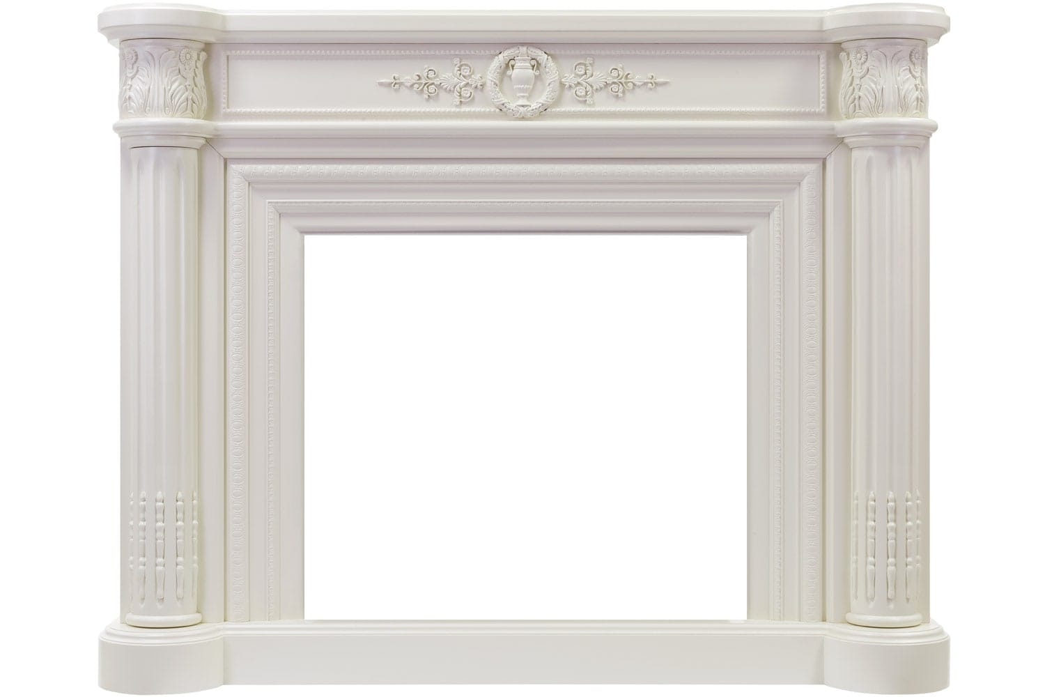 Портал Dimplex Manor - Белый дуб