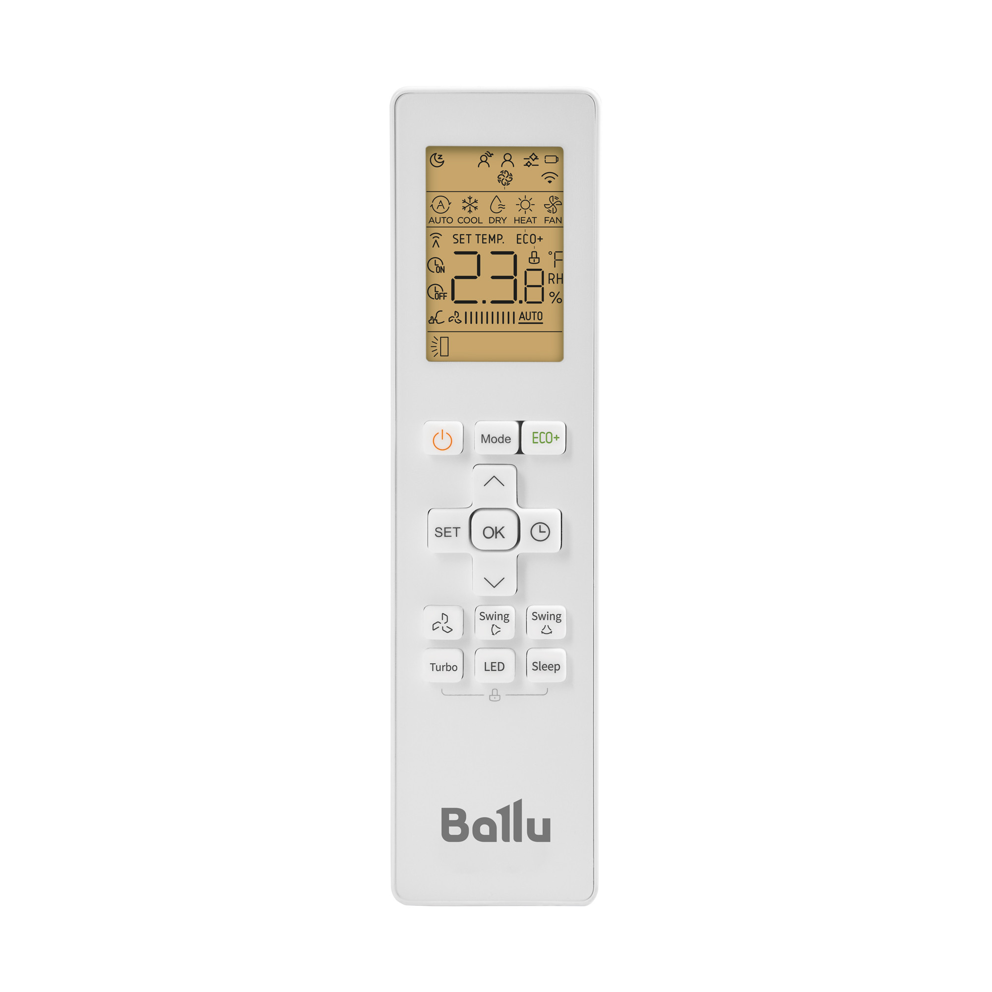 Настенная сплит-система Ballu BSOI-24HN8 Odyssey DC Inverter