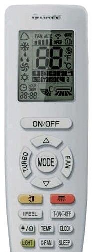 Сплит-система настенная Gree GWH07QA-K3NNC2A on/off