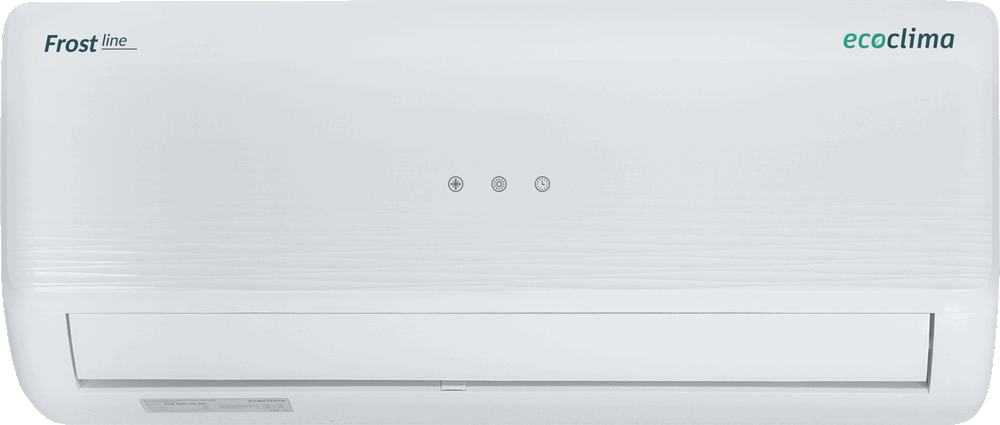 Настенная сплит-система Ecoclima ECW/I-AX07/FB-4R1 Frost line Inverter