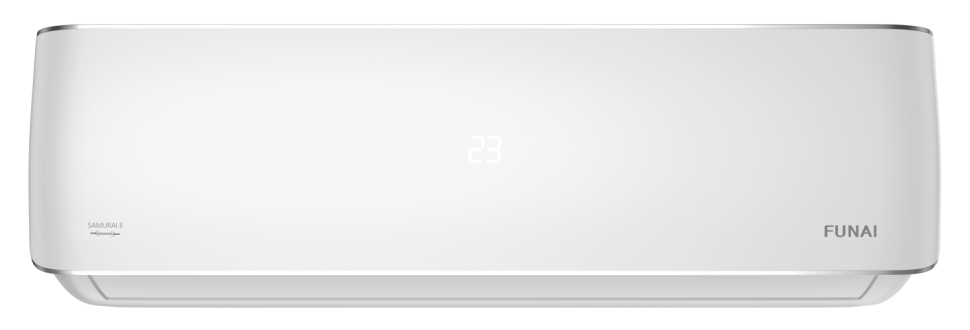 Сплит-система настенная Funai RAC-SM20HP.D04/S/RAC-SM20HP.D04/U Samurai II on/off