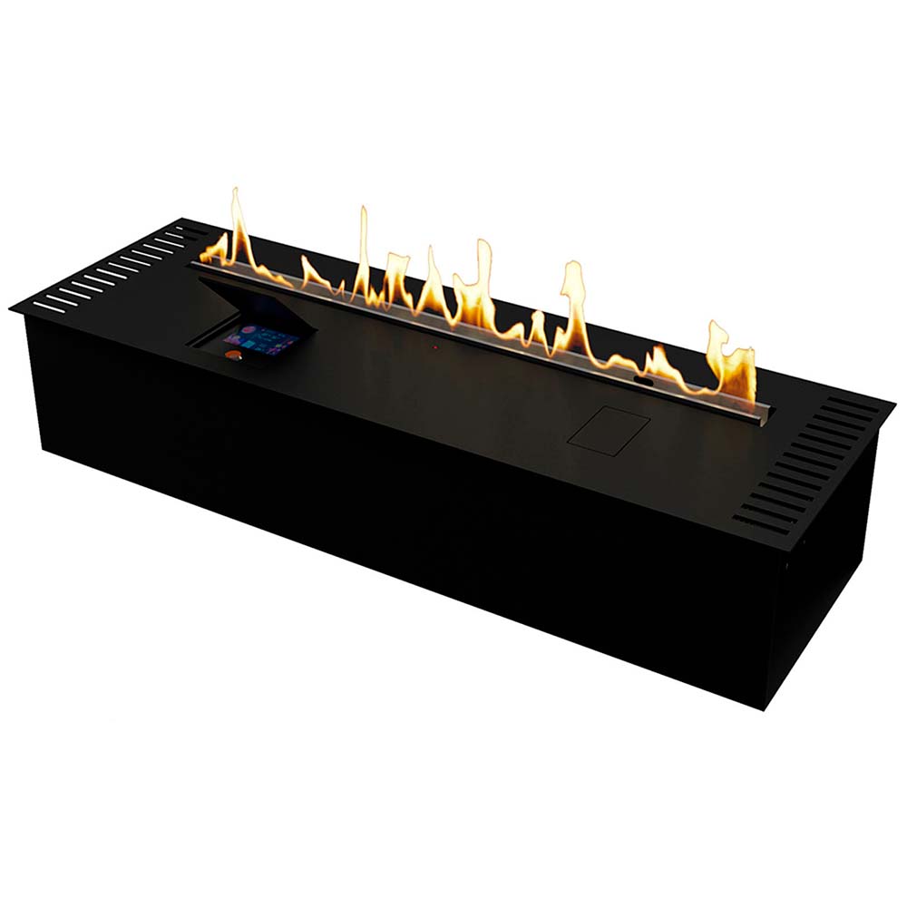 Биокамин автоматический Zefire Automatic 900 черный