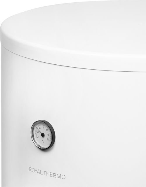 Бойлер косвенного нагрева Royal Thermo AQUATEC Standart SF100 White