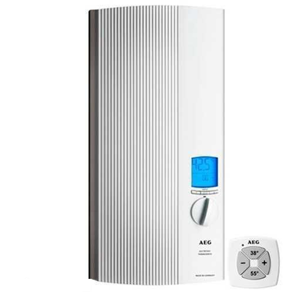 Проточный водонагреватель AEG DDLE OEKO TD 27