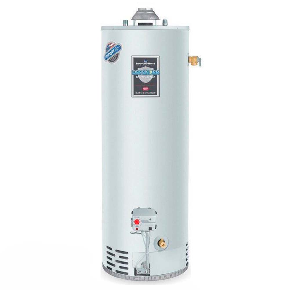 Накопительный водонагреватель газовый Bradford White RG250S6N