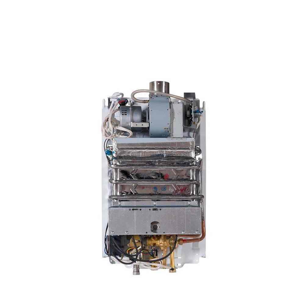 Водонагреватель проточный газовый SuperFlame SF0420T Полу-Турбо