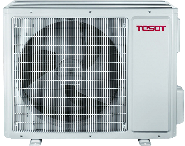 Настенная сплит-система TOSOT T09H-STR/I-S/T09H-STR/O Triangle Inverter