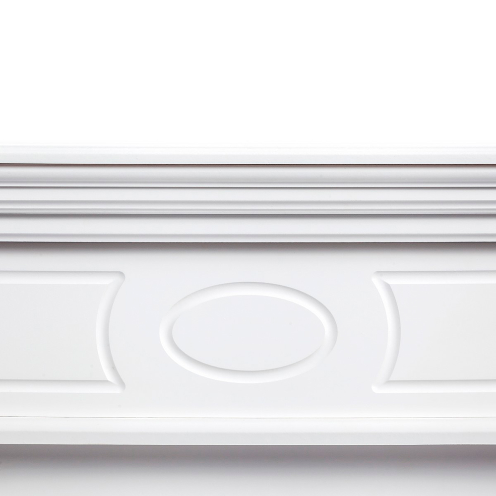 Электрокамин lReaFlame Leda 24/25,5 WT с очагом 3D Firestar 25,5