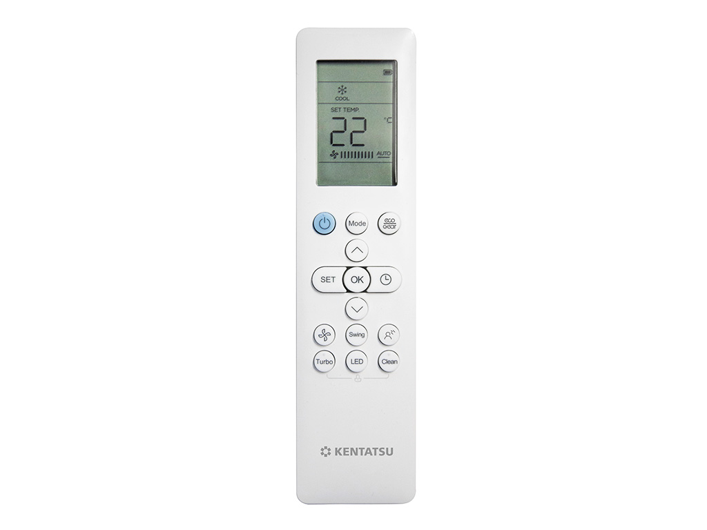 Настенная сплит-система Kentatsu KSGA53HZRN1W/KSRA53HZRN1 Kanami Inverter Wi-Fi