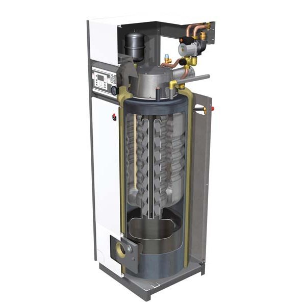 Комбинированный котел ACV Delta Pro S 45