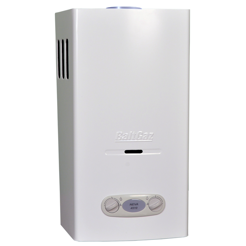 Водонагреватель проточный газовый Neva 4510