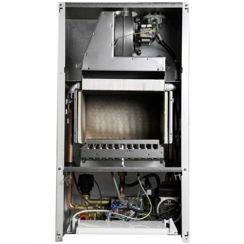 Настенный газовый котел Federica Bugatti ECO 18 Turbo