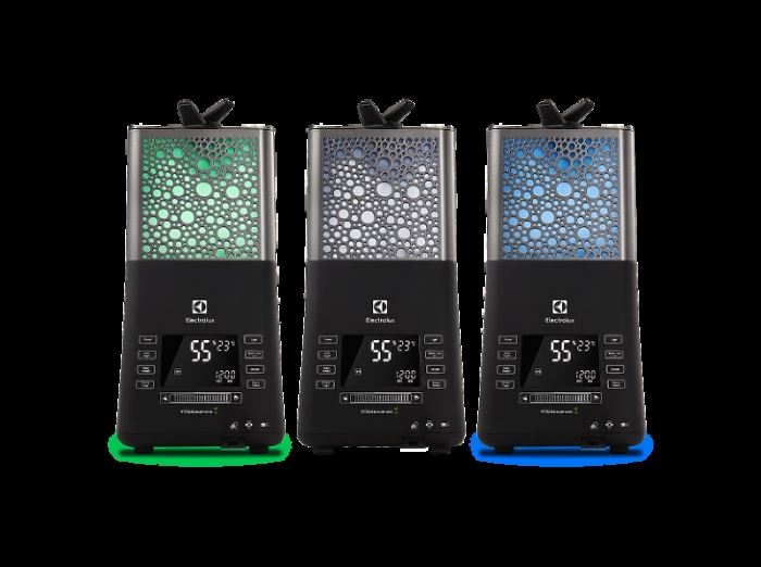 Ультразвуковой увлажнитель воздуха ecoBIOCOMPLEX Electrolux EHU-3810D YOGAhealthline