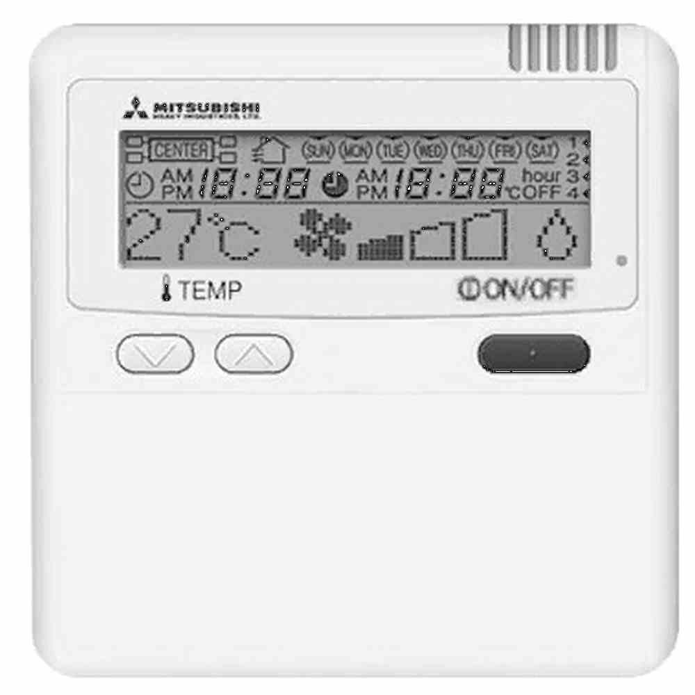 Колонная сплит-система Mitsubishi Heavy FDF100VD2 / FDC90VNP