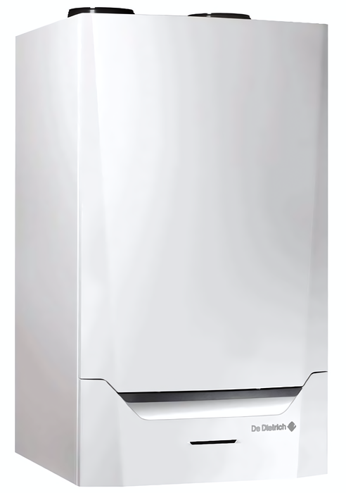 Настенный газовый котел > 100 кВт De Dietrich INNOVENS MCA Pro 160 с панелью управления iniControl2