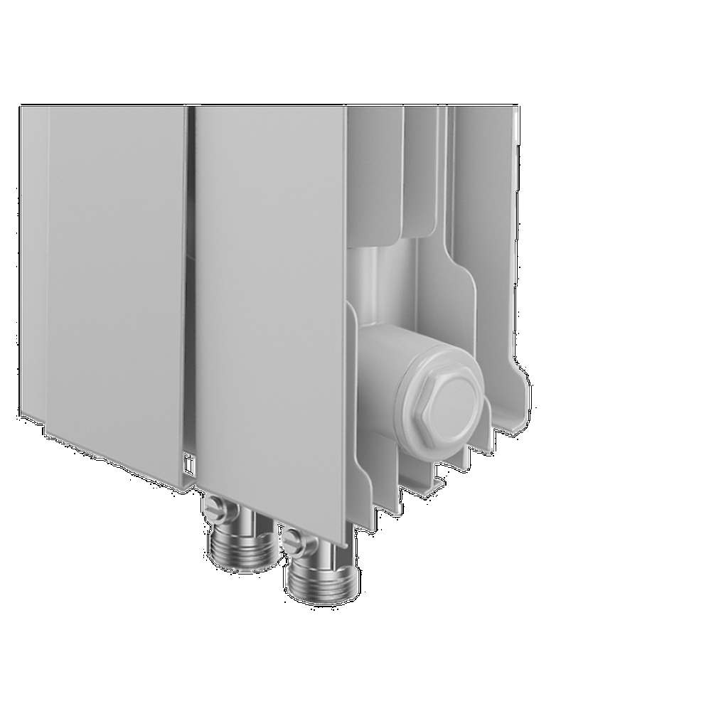 Радиатор Royal Thermo PianoForte 500 /Bianco Traffico - 12 секц. VDR