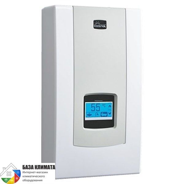 Проточный водонагреватель Kospel PPVE 27
