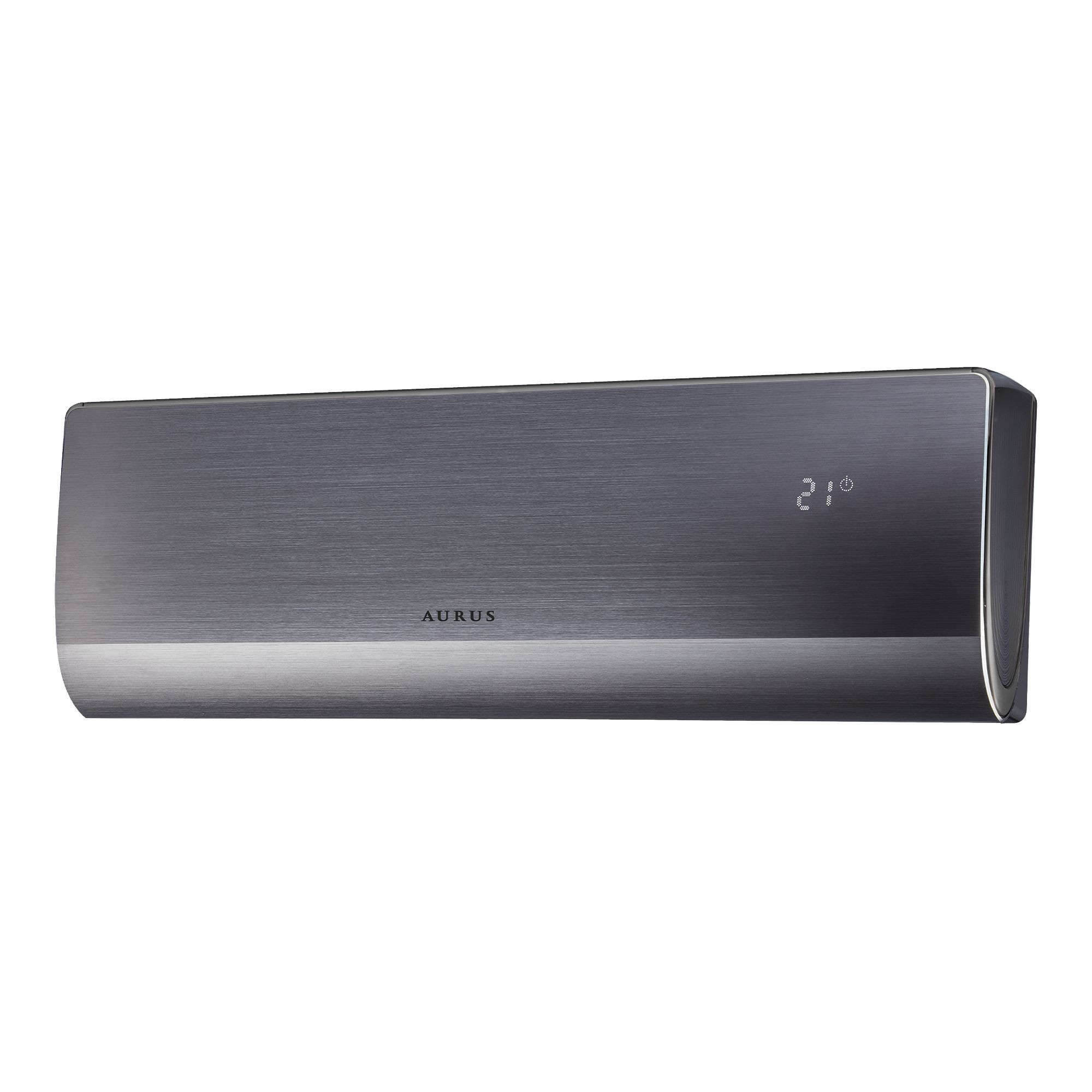 Настенная сплит-система AURUS AI-09HN8/BLACK D Inverter