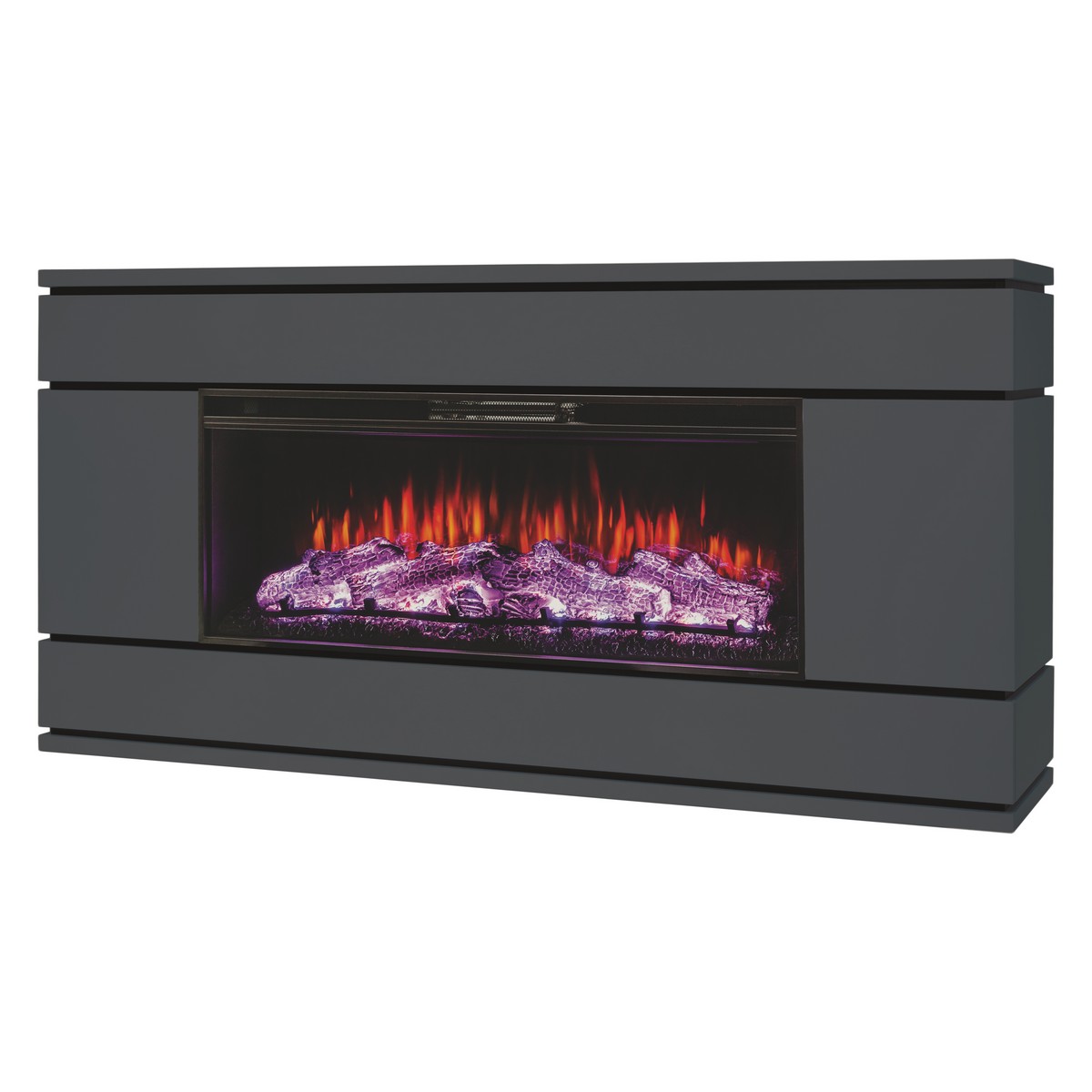 Электрокамин RealFlame  Vega 45 GR с очагом Joker 45