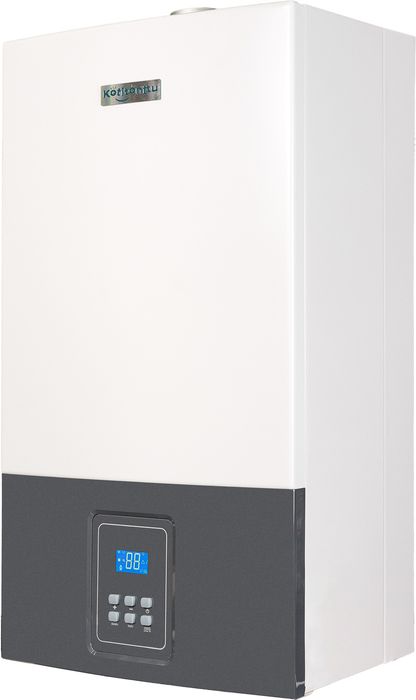 Настенный газовый котел Kotitonttu TOIVO T10 O WI-FI