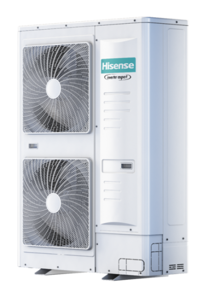 Канальная сплит-система Hisense (высоконапорного) AUD-85UX4RPH8/AUW-85U6RZ8 HEAVY EU DC Inverter R32 Inverter