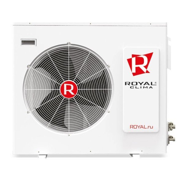 Кассетная сплит-система Royal Clima CO-4C 18HNBI/CO-E 18HNBI Competenza DC Inverter 2023
