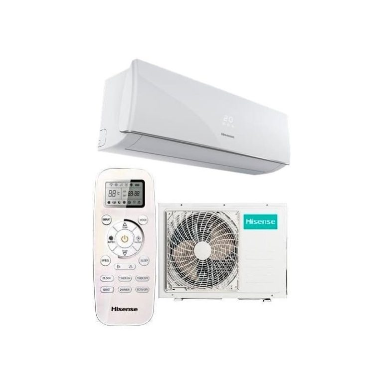 Сплит-система настенная Hisense AS-13UR4SVDDB5 / AS-13UR4SVDDB (2018) inverter