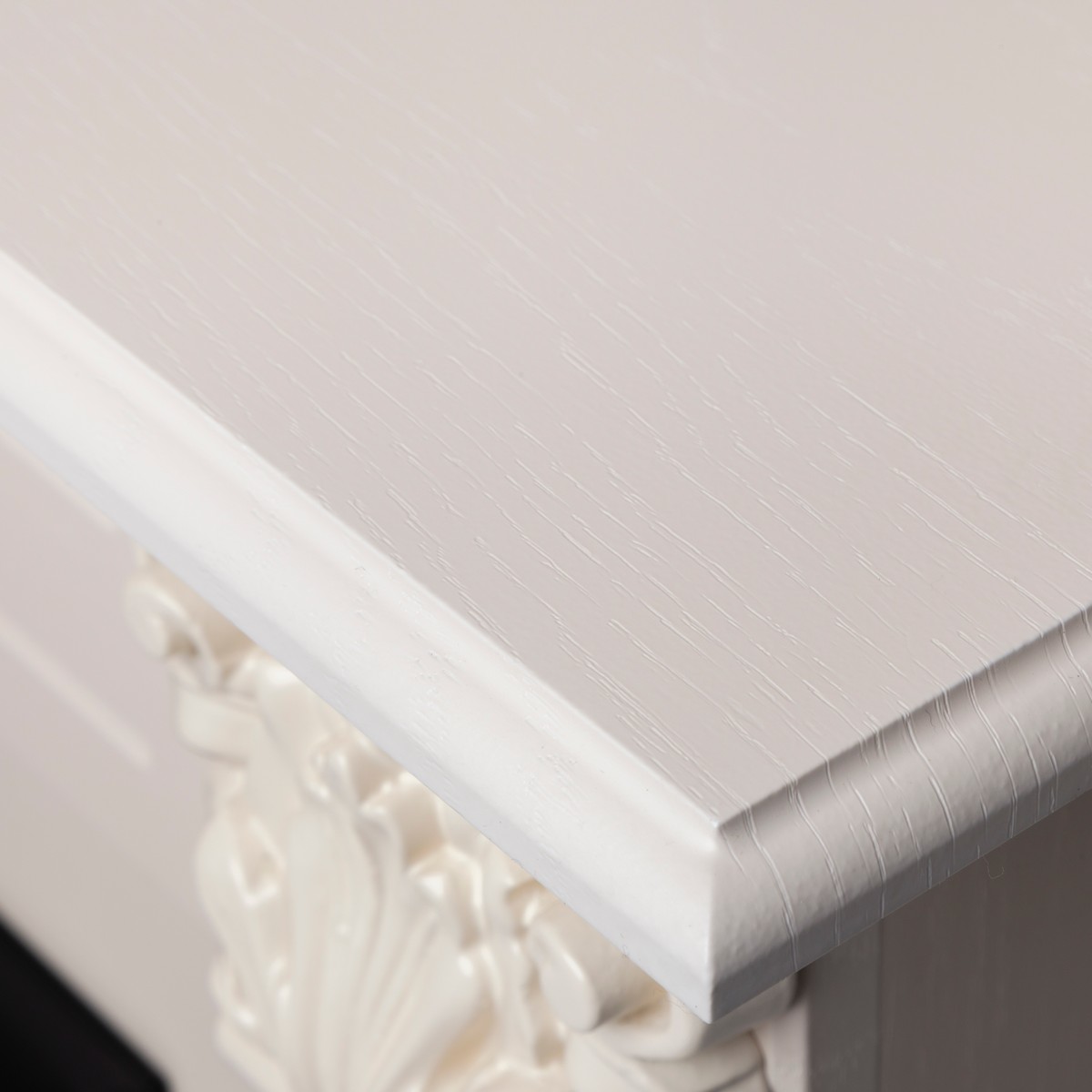 Электрокамин RealFlame  Stefania WT-F612 с очагом Fobos Lux Black RC