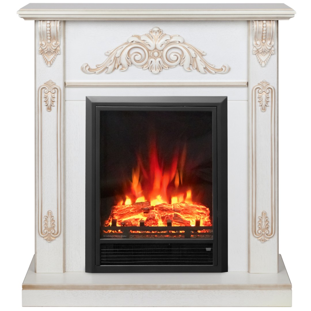 Электрокамин RealFlame  Anita WT с Eugene