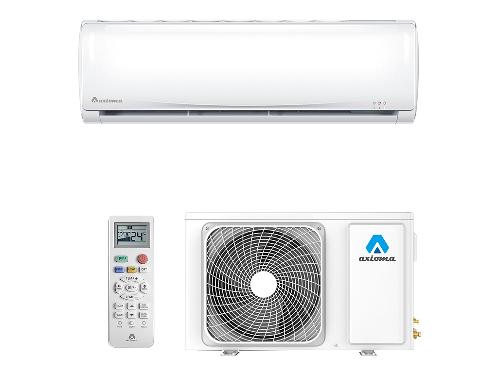 Настенная сплит-система Axioma ASX09D1Z1R/ASB09D1Z1R D Inverter