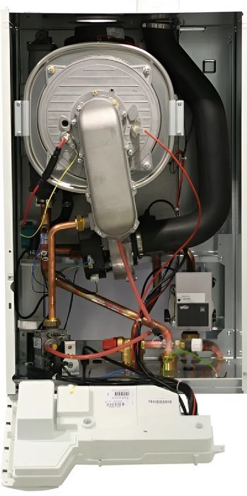 Настенный газовый котел 100 кВт Sime Murelle HE 99 R ERP