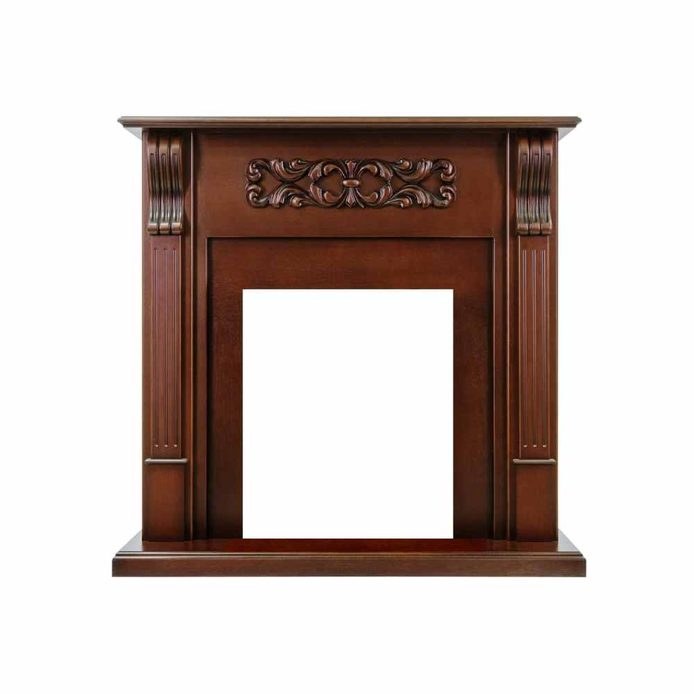 Каминокомплект Royal Flame  Venice - Махагон коричневый антик с очагом Aspen Gold