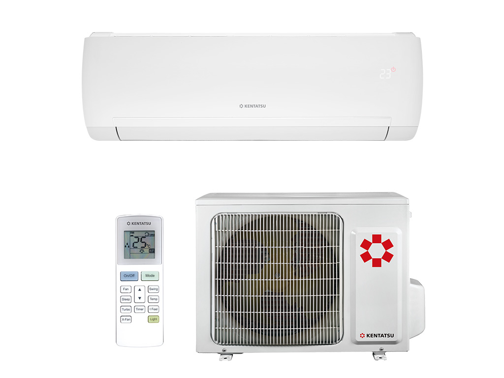 Настенная сплит-система Kentatsu KSGU61HZAN1/KSRU61HZAN1 Turin Inverter
