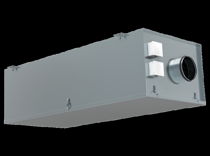 Приточная установка Shuft CAU 3000/3-22.5/3 VIM