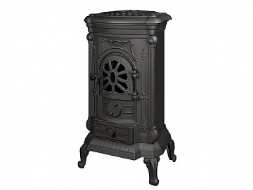 Печь-камин Kawmet P9