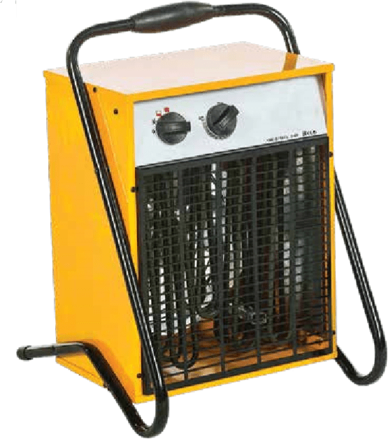 Электрическая тепловая пушка Jax JH-0.9R