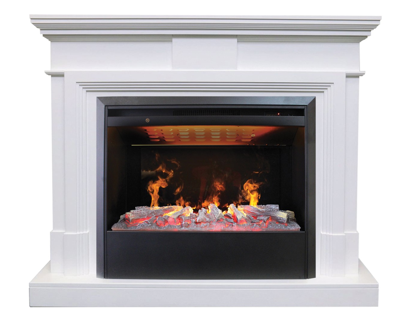 Электрокамин RealFlame Marco 26 WT с Helios 26 3D