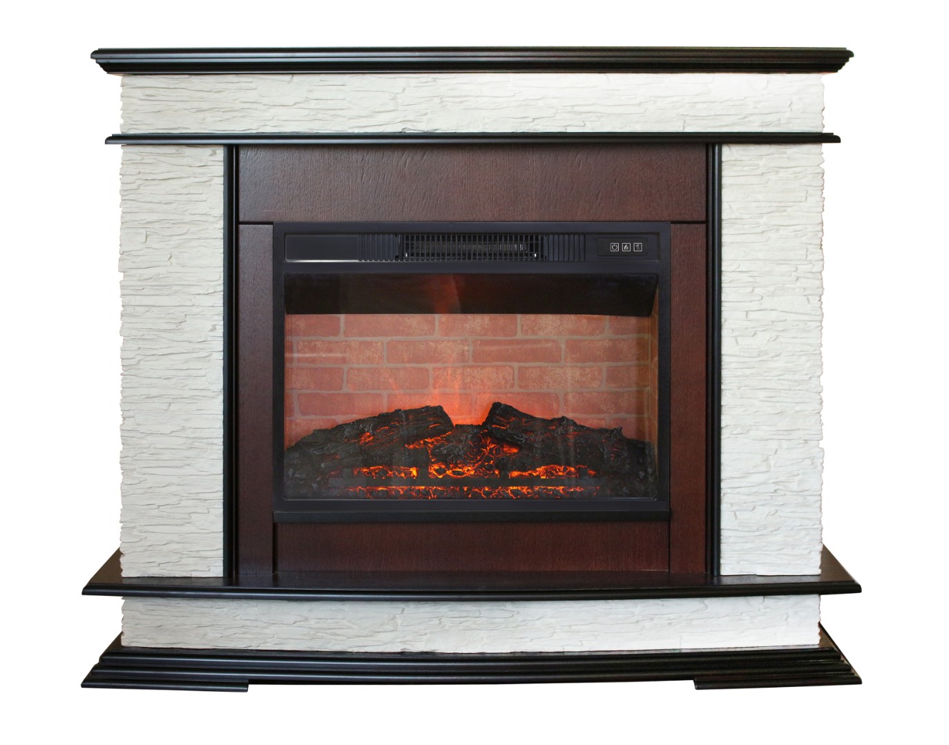 Электрокамин RealFlame Edinburgh c Irvine 24