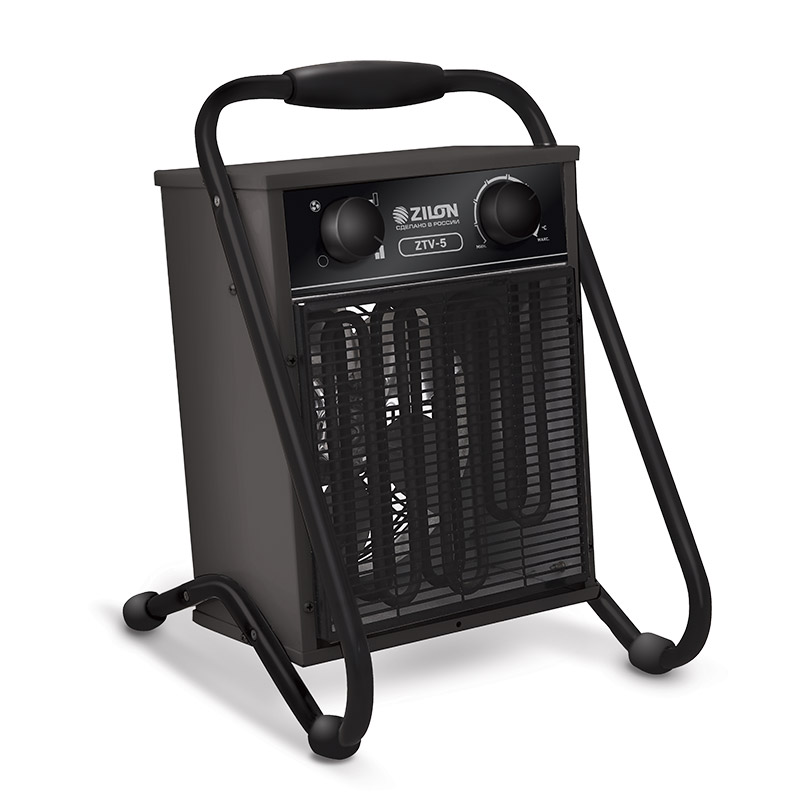 Тепловые пушки Zilon серии Богатырь ZTV-9