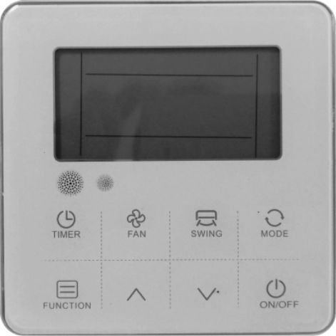 Канальная сплит-система Rovex RD-48HR3/CCU-48HR3