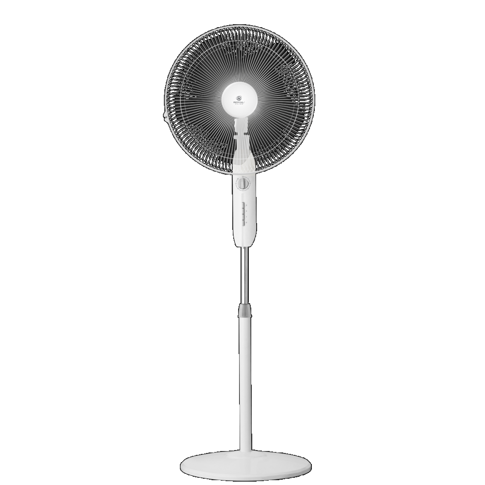 Бытовой вентилятор Royal Clima RSF-16M-WT