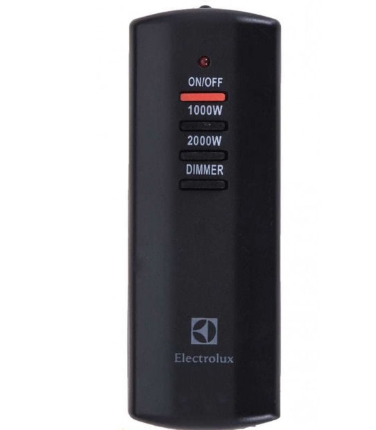 Электрический камин Electrolux EFP/W-1200URLS