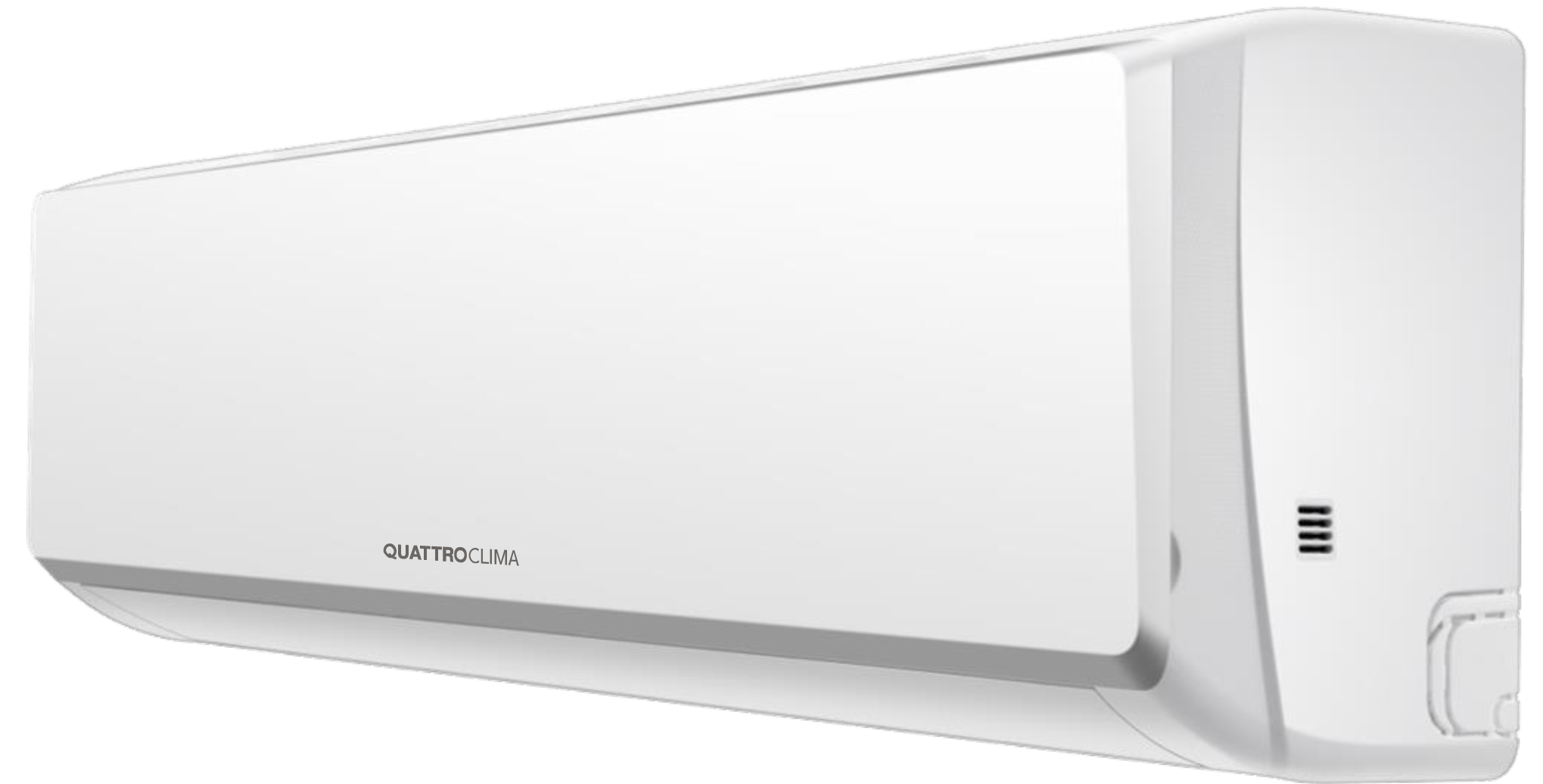 Настенная сплит-система QUATTROCLIMA QV-M12WBE/QN-M12WBE Monsone Inverter
