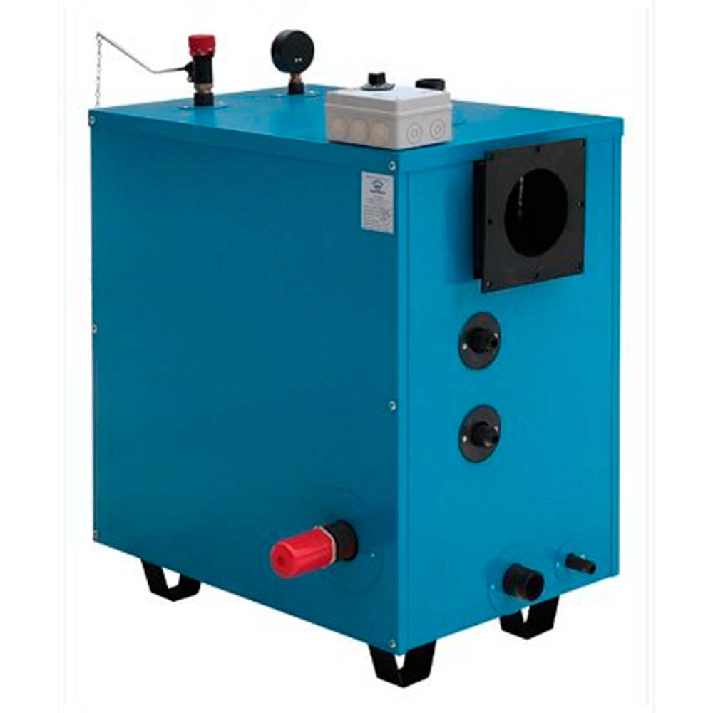 Напольный твердотопливный котел Траян Т-20-1КТ