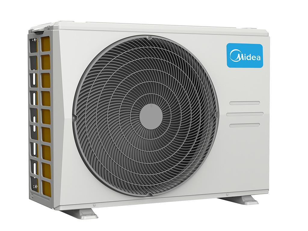 Настенная сплит-система Midea MSAG1-12HRN8-I/MSAG1-12HRN8-O Paramount R32 on/off
